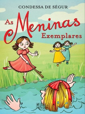 cover image of As Meninas exemplares